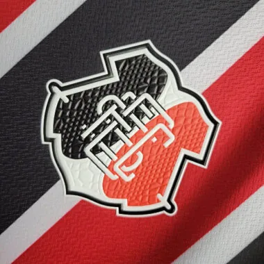 24-25 Santa Cruz Home Kit Football