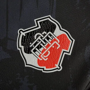 24-25 Santa Cruz Black Kit Football