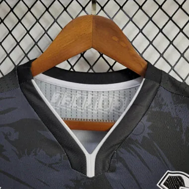 24-25 Santa Cruz Black Kit Football