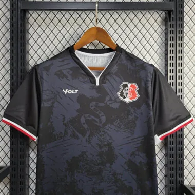 24-25 Santa Cruz Black Kit Football