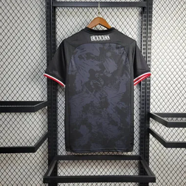 24-25 Santa Cruz Black Kit Football