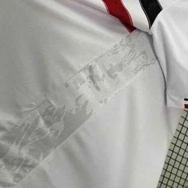 24-25 Santa Cruz Away Kit Football