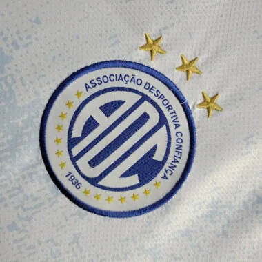 24-25 Confiana Away Kit Football