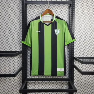 24-25 America Mineiro Home Kit Football