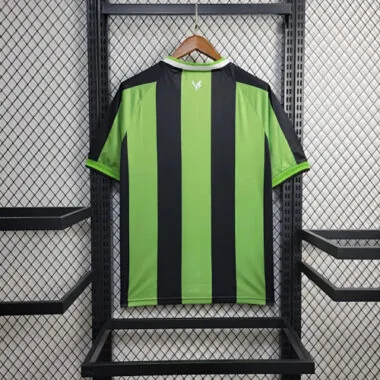 24-25 America Mineiro Home Kit Football