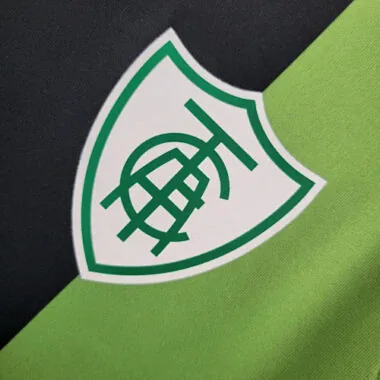 24-25 America Mineiro Home Kit Football