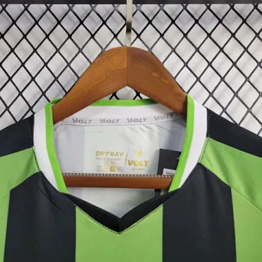 24-25 America Mineiro Home Kit Football