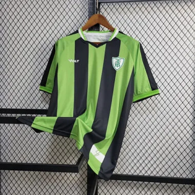 24-25 America Mineiro Home Kit Football