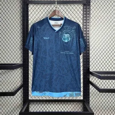 24-25 Santa Cruz Blue Kit Jersey