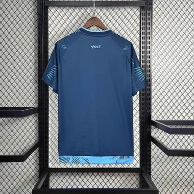 24-25 Santa Cruz Blue Kit Jersey