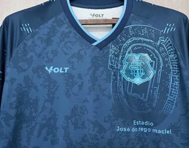 24-25 Santa Cruz Blue Kit Jersey
