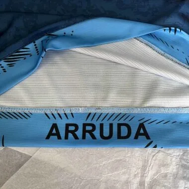 24-25 Santa Cruz Blue Kit Jersey