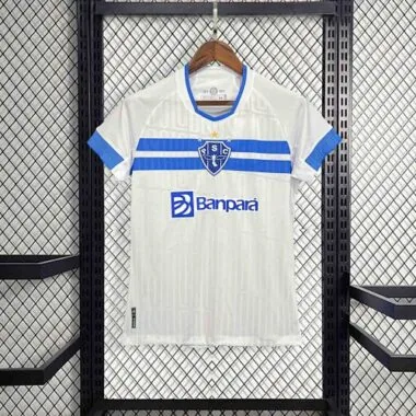 24-25 Paysandu Away Woman Shirt Jersey
