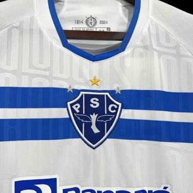 24-25 Paysandu Away Woman Shirt Jersey