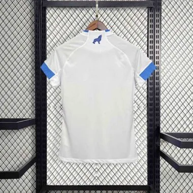 24-25 Paysandu Away Woman Shirt Jersey