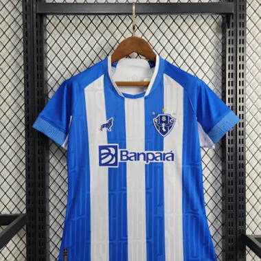 24-25 Paysandu Home Women Shirt Best Jerseys