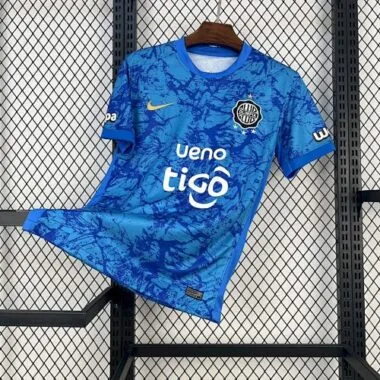 25-26 Olimpia Third Kit Soccer