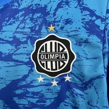 25-26 Terza divisa da calcio dell'Olimpia