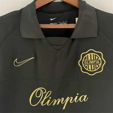 Olympia Edizione 120° Anniversario Nero