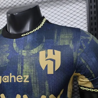26-27 Al-Nassr Special Edition Kit Player Version Soccer T-Shirt