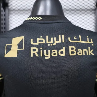 26-27 Al-Nassr Special Edition Kit Player Version Soccer T-Shirt