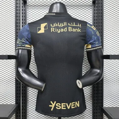 26-27 Al-Nassr Special Edition Kit Player Version Soccer T-Shirt