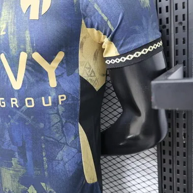 26-27 Al-Nassr Special Edition Kit Player Version Soccer T-Shirt