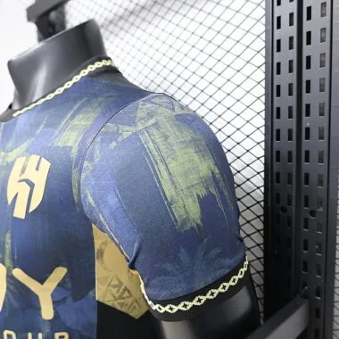 26-27 Al-Nassr Special Edition Kit Player Version Soccer T-Shirt