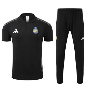 25-26 Al-Nassr Training Kit Soccer