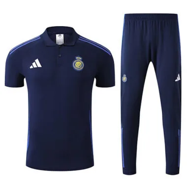 25-26 Al-Nassr Second Training Kit Soccer