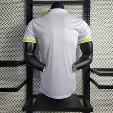 23-24 Saudi Al-Nassr white POLO