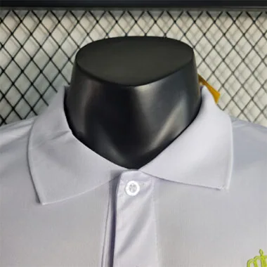 23-24 Saudi Al-Nassr white POLO