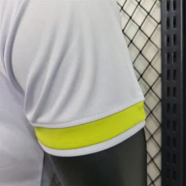 23-24 Saudi Al-Nassr white POLO