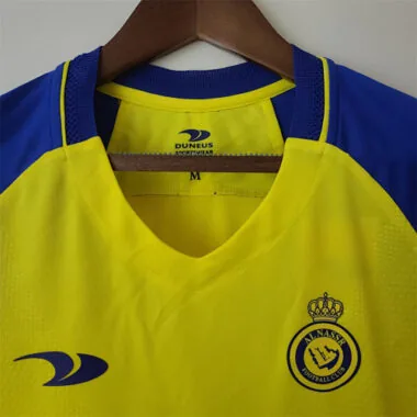 22-23 Donne: Al-Nassr (Arabia Saudita) in casa