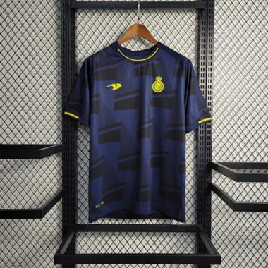 22-23 Saudi Al-Nassr training suit