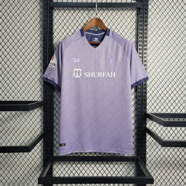22-23 Saudi Al-Nassr third away