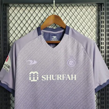 22-23 Saudi Al-Nassr third away
