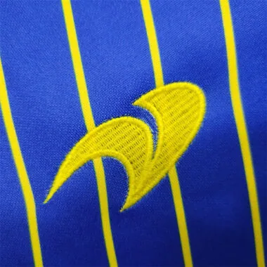 Giacca dell'Al-Nassr (Arabia Saudita) 22-23
