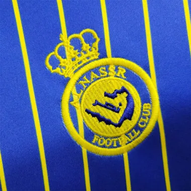 Giacca dell'Al-Nassr (Arabia Saudita) 22-23