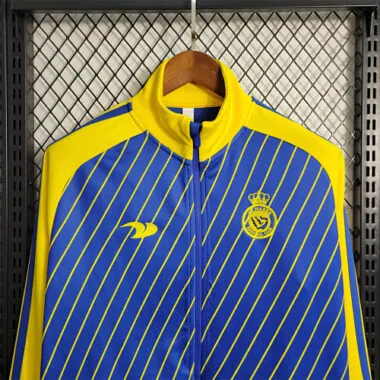 Giacca dell'Al-Nassr (Arabia Saudita) 22-23