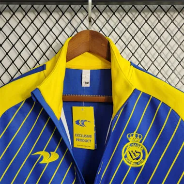 Giacca dell'Al-Nassr (Arabia Saudita) 22-23