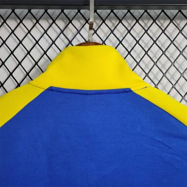 Giacca dell'Al-Nassr (Arabia Saudita) 22-23
