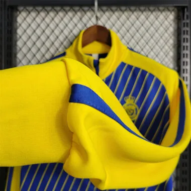 Giacca dell'Al-Nassr (Arabia Saudita) 22-23