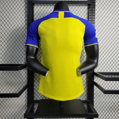 22-23 Al-Nassr (Arabia Saudita) - Maglia da casa per i giocatori