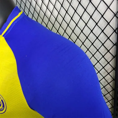 22-23 Al-Nassr (Arabia Saudita) - Maglia da casa per i giocatori