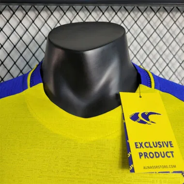 22-23 Al-Nassr (Arabia Saudita) - Maglia da casa per i giocatori