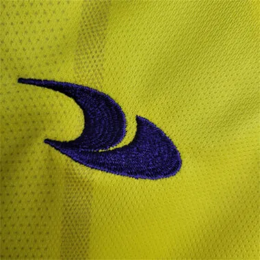 22-23 Saudi Al-Nassr home kids kit