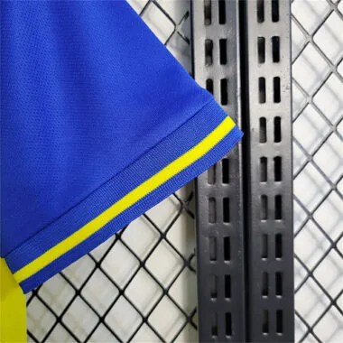 22-23 Saudi Al-Nassr home kids kit
