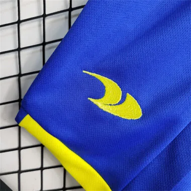 22-23 Saudi Al-Nassr home kids kit