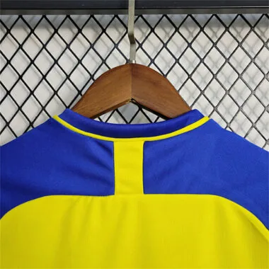 22-23 Saudi Al-Nassr home kids kit